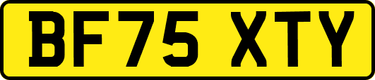 BF75XTY