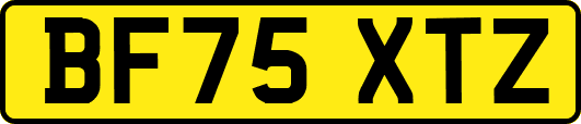 BF75XTZ