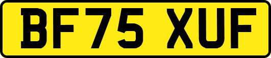 BF75XUF