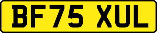 BF75XUL