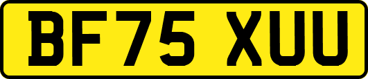 BF75XUU