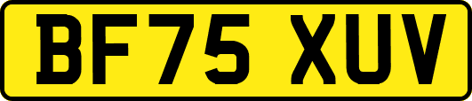 BF75XUV