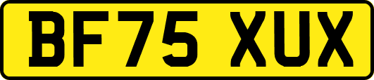 BF75XUX