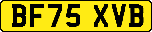 BF75XVB