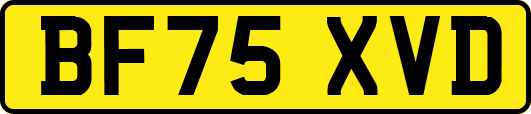 BF75XVD