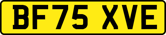 BF75XVE