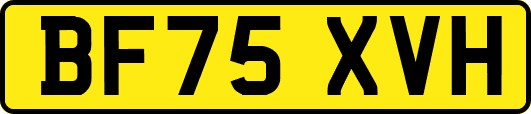 BF75XVH