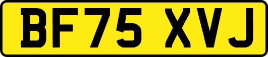 BF75XVJ
