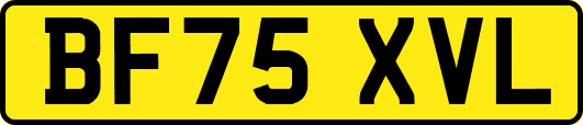 BF75XVL