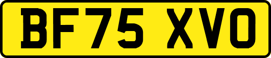 BF75XVO