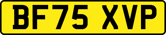 BF75XVP