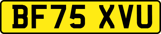 BF75XVU