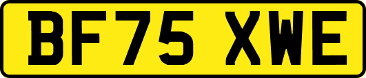 BF75XWE