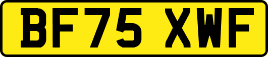 BF75XWF