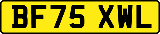 BF75XWL