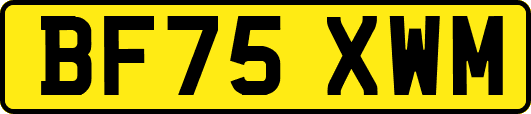 BF75XWM