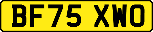 BF75XWO