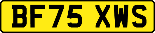 BF75XWS