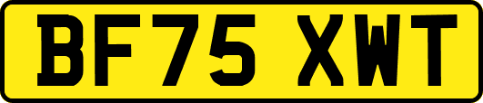 BF75XWT