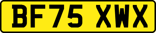 BF75XWX