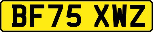 BF75XWZ