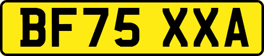 BF75XXA