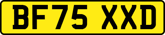 BF75XXD
