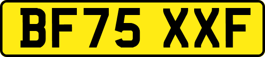 BF75XXF