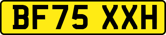 BF75XXH