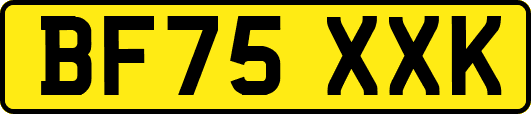 BF75XXK