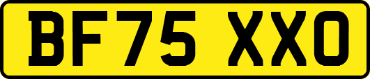 BF75XXO