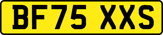 BF75XXS