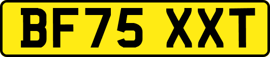 BF75XXT