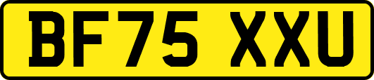 BF75XXU
