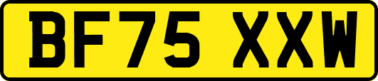 BF75XXW