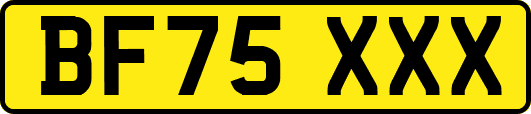 BF75XXX