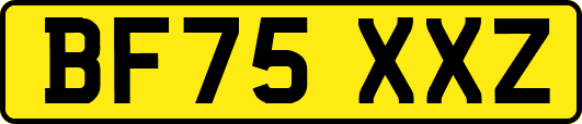 BF75XXZ