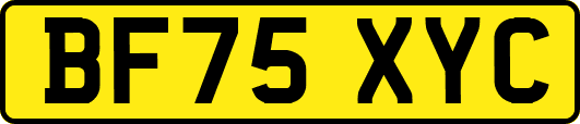 BF75XYC