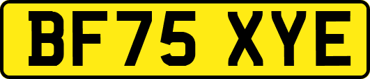 BF75XYE