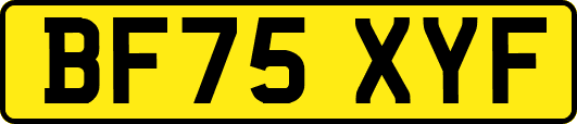 BF75XYF
