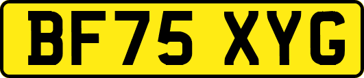 BF75XYG