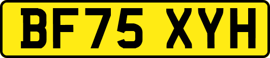 BF75XYH