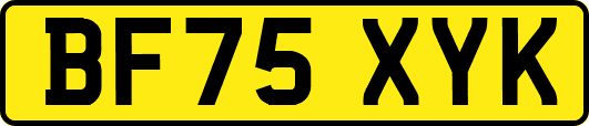 BF75XYK