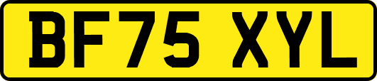 BF75XYL