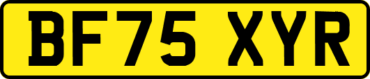 BF75XYR