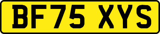 BF75XYS