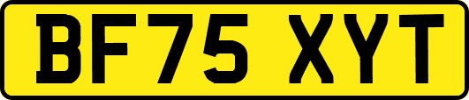 BF75XYT