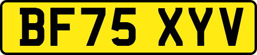BF75XYV