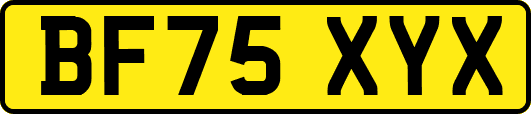 BF75XYX