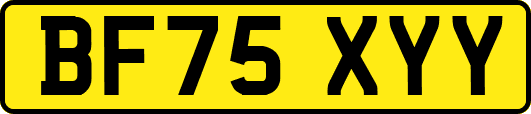 BF75XYY